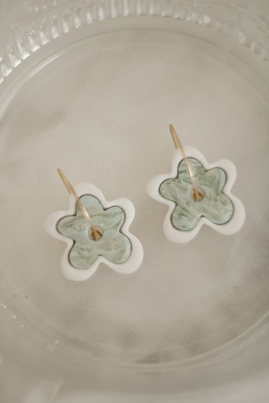 Boucles d'oreilles |Faye | Dellmco