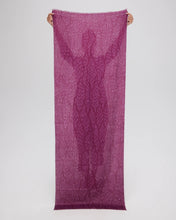 Charger l&#39;image dans la galerie, Foulard Origine Mauve | Princesse &amp; Dragon
