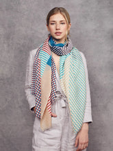 Charger l&#39;image dans la galerie, Foulard Francisca | Princesse &amp; Dragon
