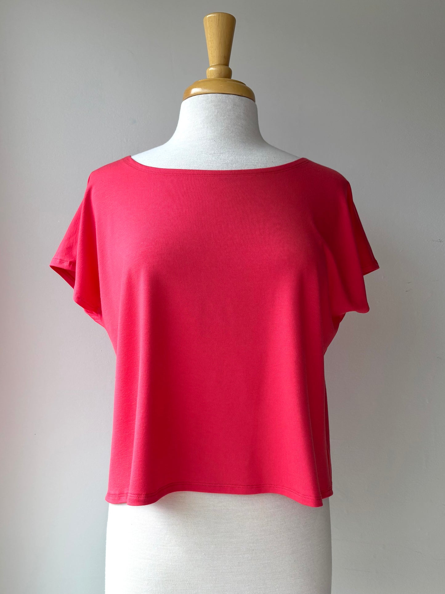 Top dos ouvert croisé O/S | Baléares 2025 (Pinkmuchacha)