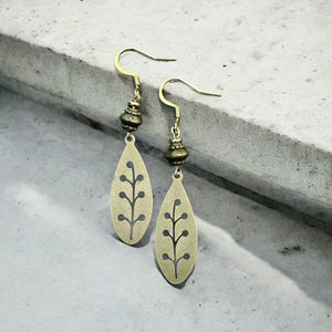 Boucles d'oreilles MF-380