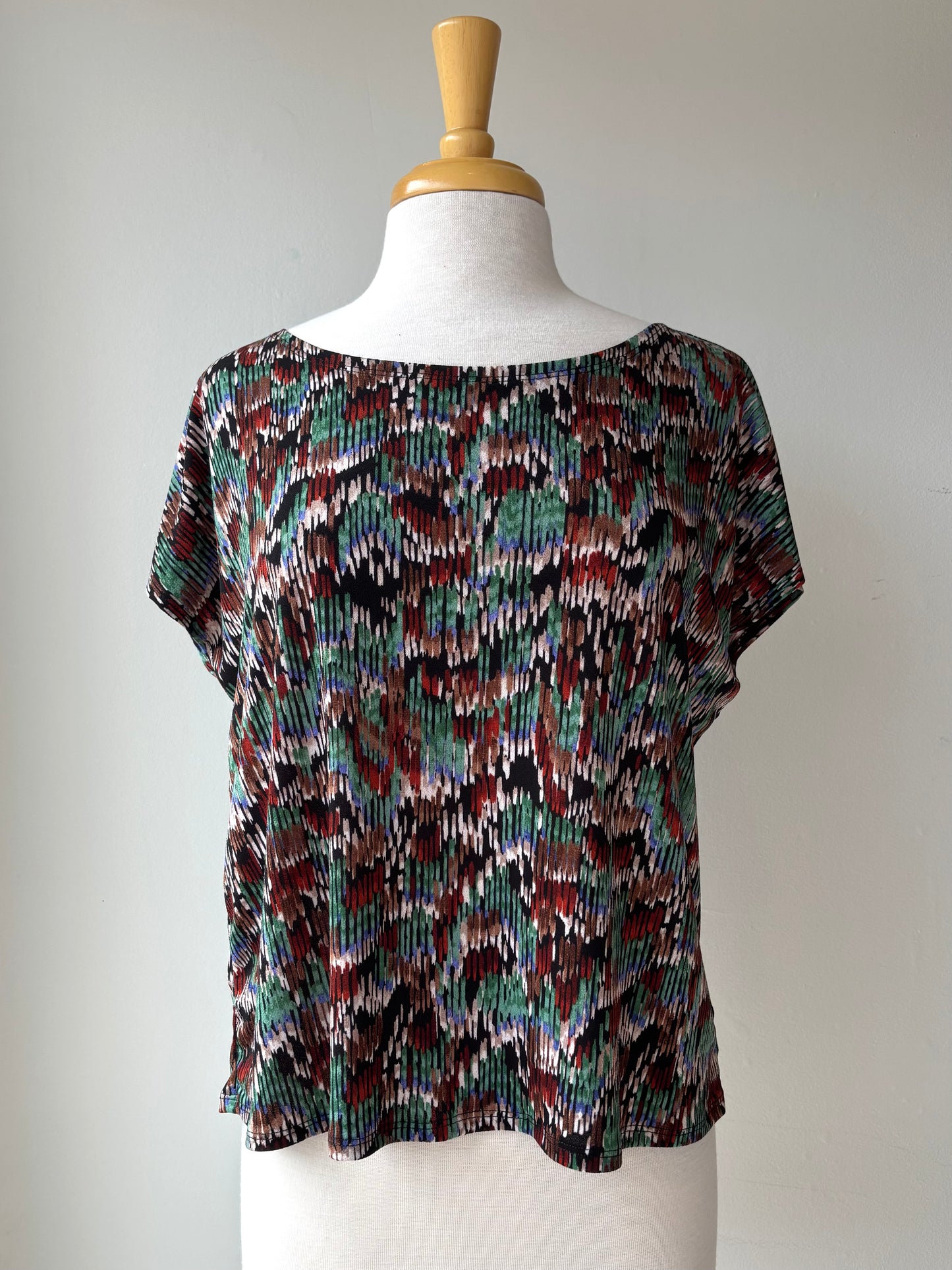 Top dos ouvert croisé O/S | Baléares 2025 (Pinkmuchacha)