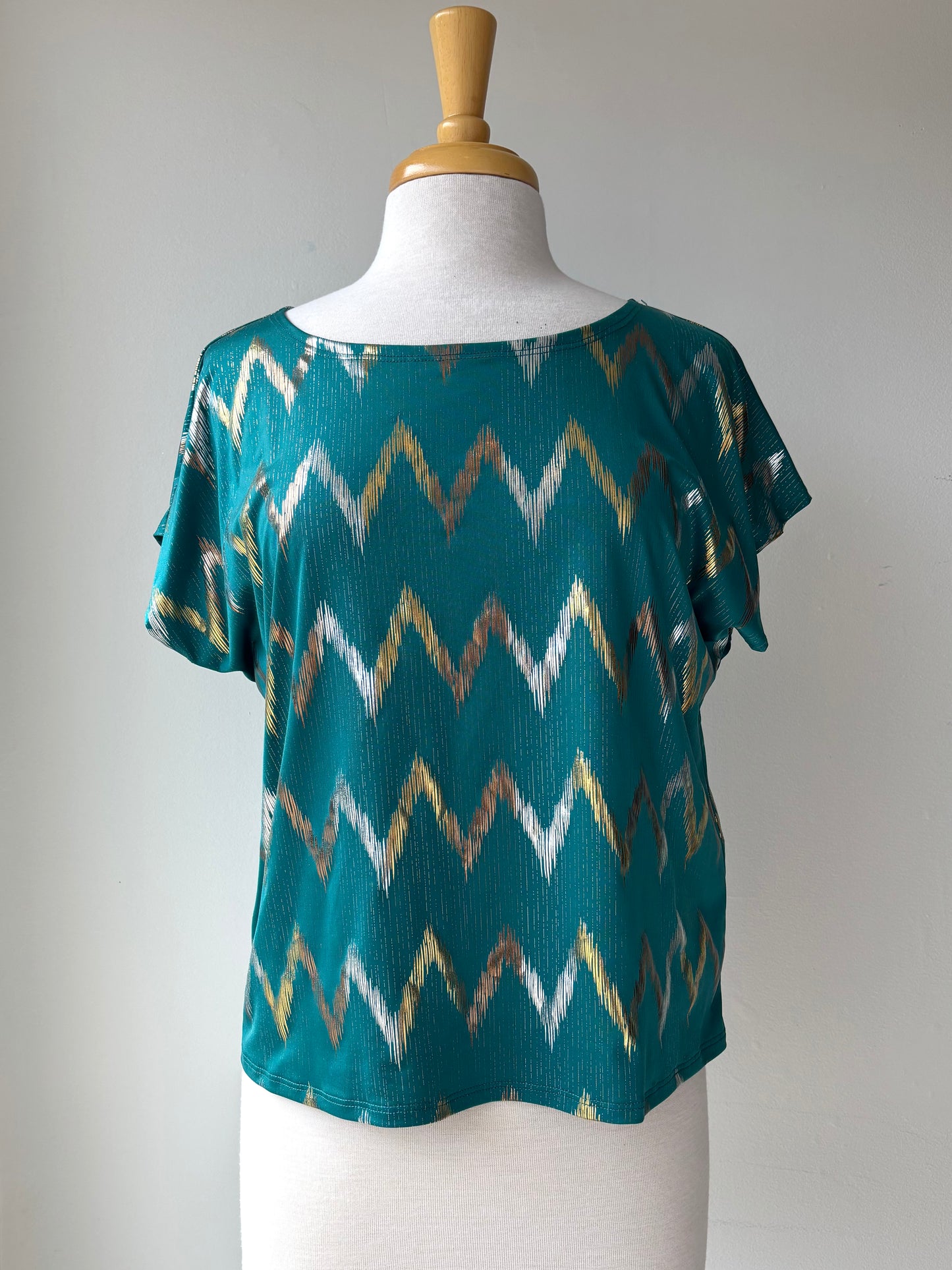 Top dos ouvert croisé O/S | Baléares 2025 (Pinkmuchacha)