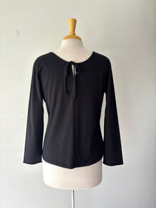 Haut noir Ève Lavoie, neuf | CCHA-22 (XL)