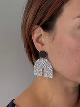 Charger l'image dans la galerie, Boucles d'oreilles géométriques | Jillie
