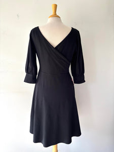 Robe noire Ève Lavoie, neuve | CCHA-14 (S)