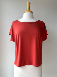 Top dos ouvert croisé O/S | Baléares 2025 (Pinkmuchacha)
