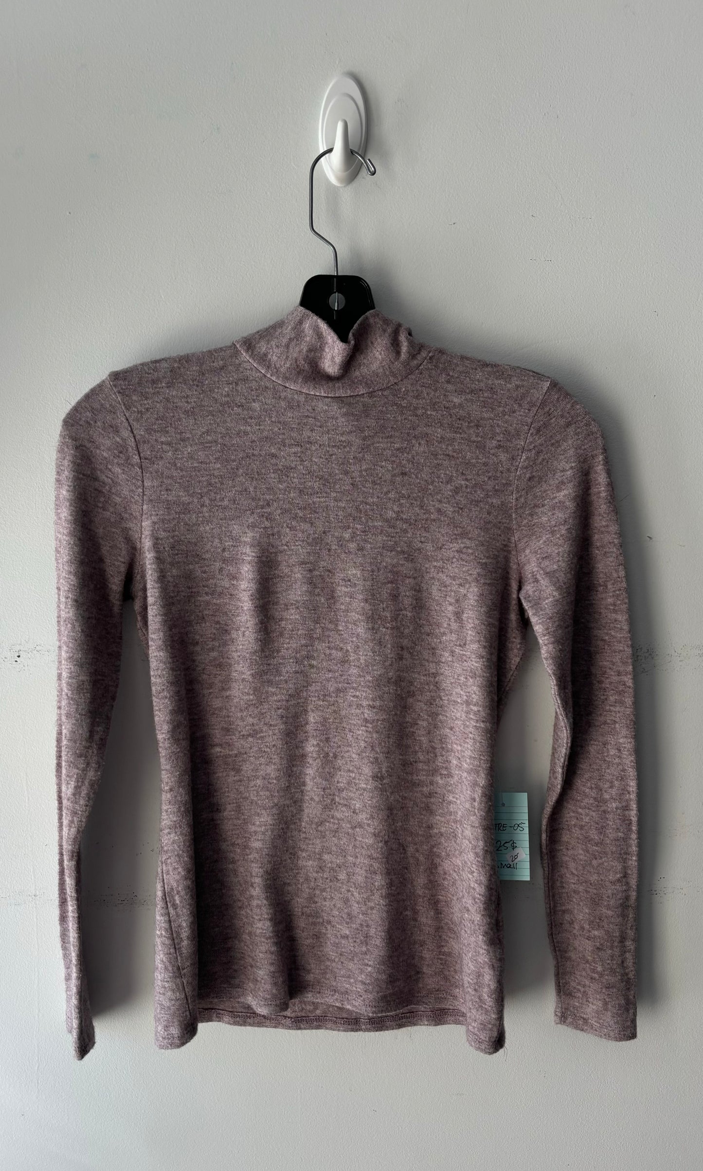 🧚Haut manche longue mauve/rose | PINK-299 (XS)