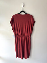 Charger l&#39;image dans la galerie, Robe rouille | CMAR-08 (L)
