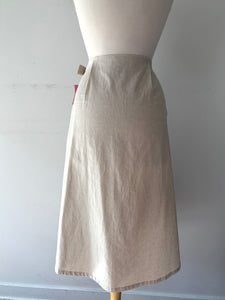 Jupe porte-feuille, MAS, neuve | CCHA-30 (XS)