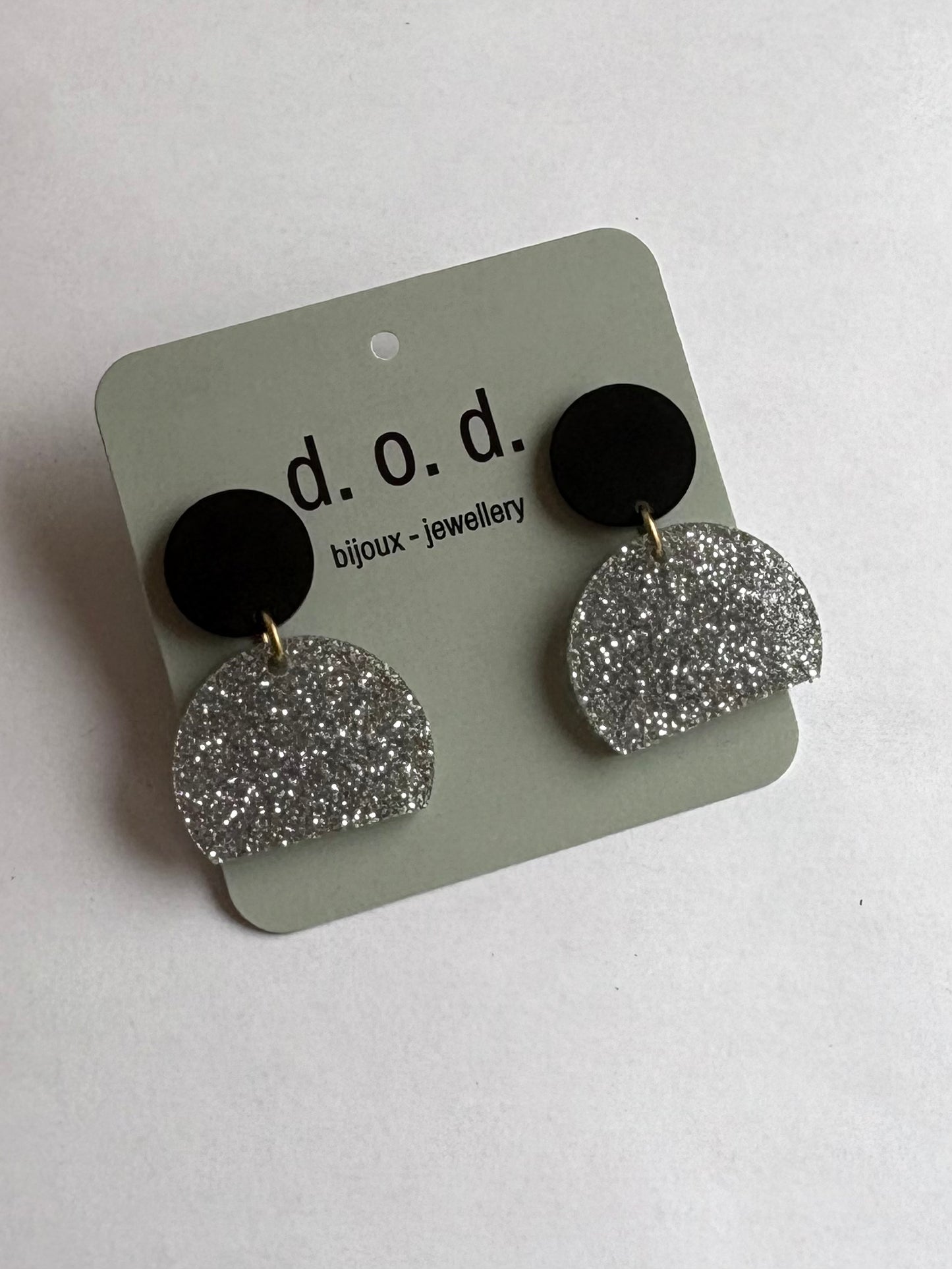 Boucles d'oreilles géométriques | Kala-S