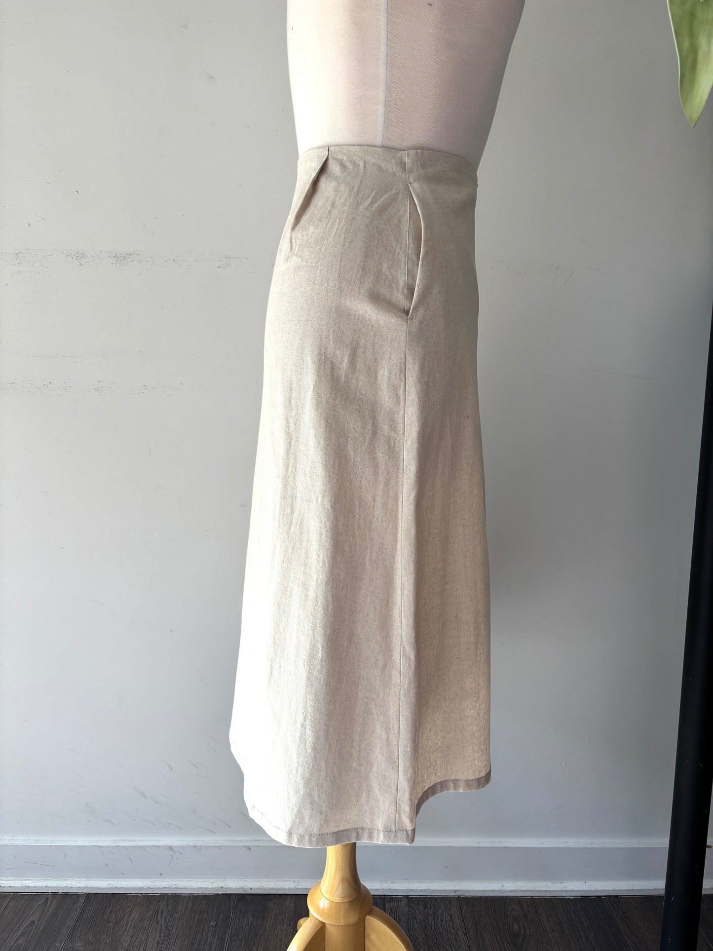 🧚Jupe porte-feuille, MAS, neuve | CCHA-30 (XS)