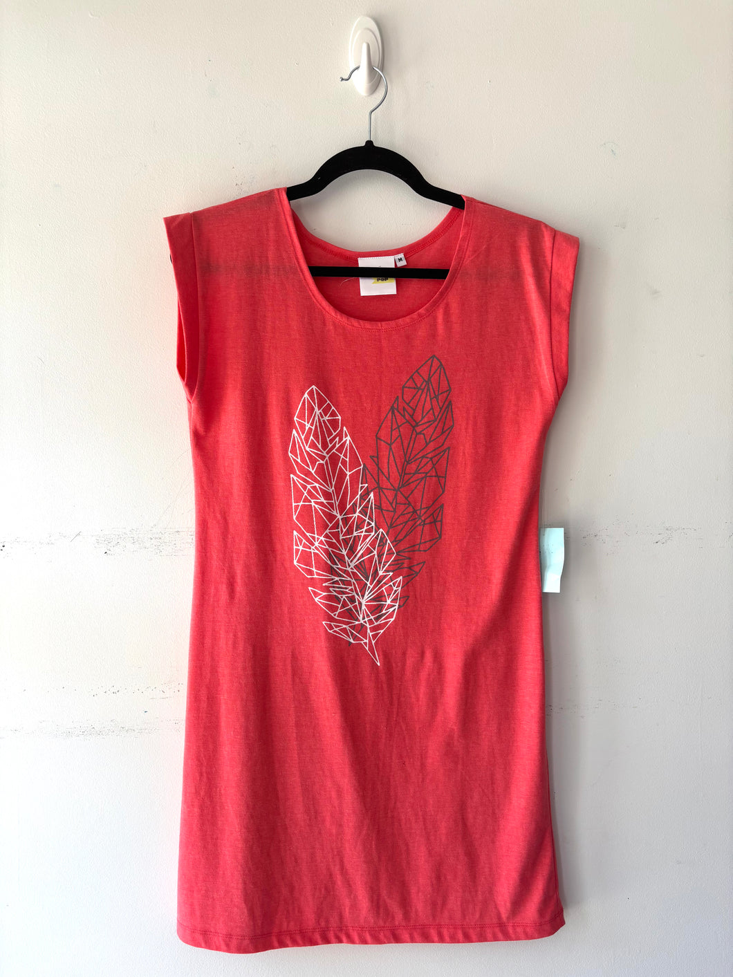 Tunique corail | JCAM-54 (M)