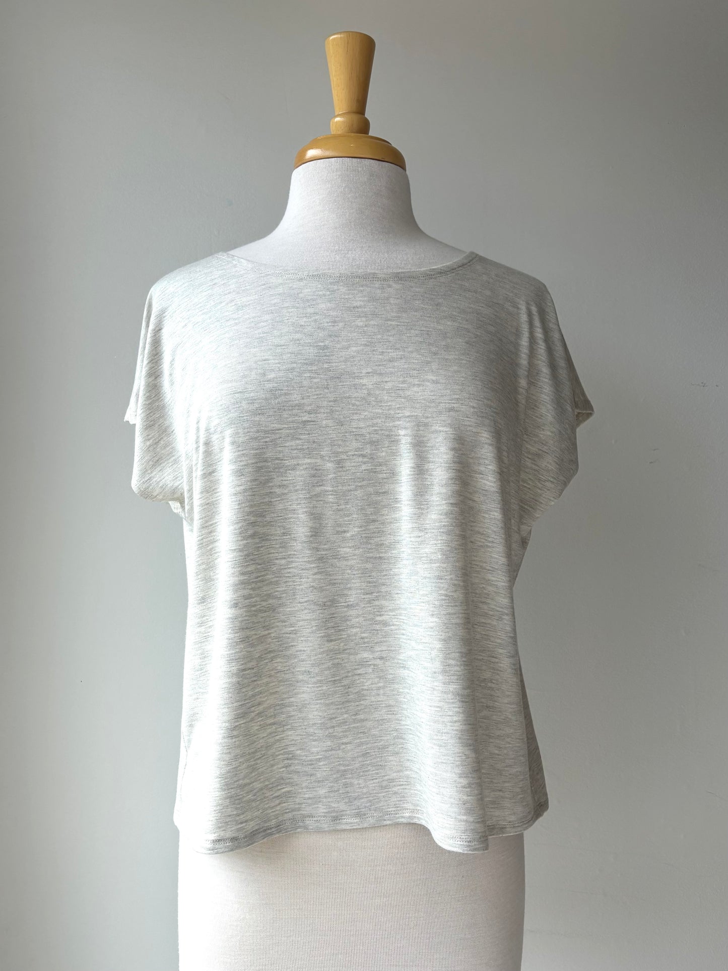 Top dos ouvert croisé O/S | Baléares 2025 (Pinkmuchacha)