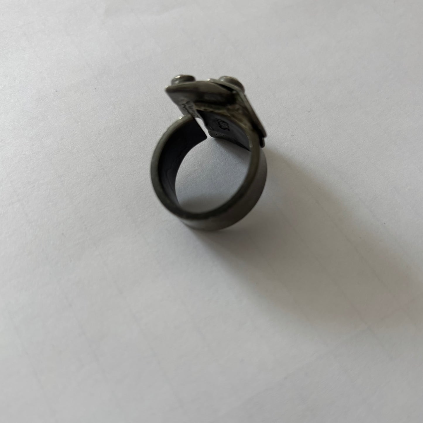 Bague trois pierres | MDUB-13