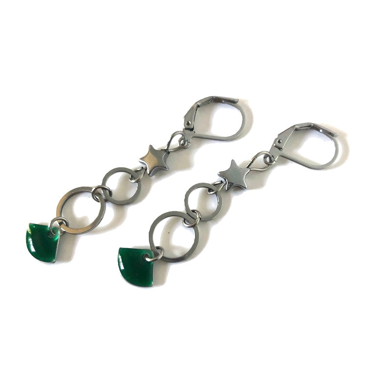 Boucle d'oreille Gladstone