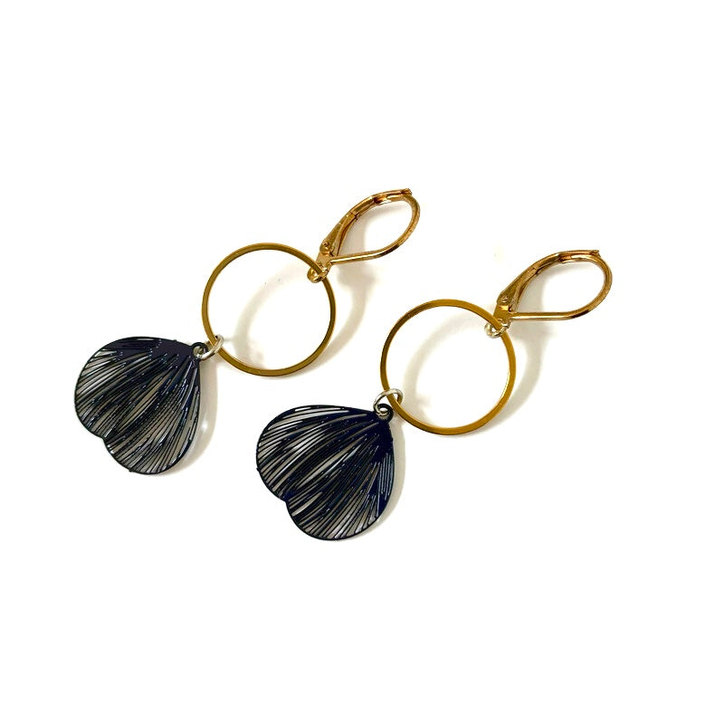 Boucle d'oreilles | Hermé | Alix et Coco