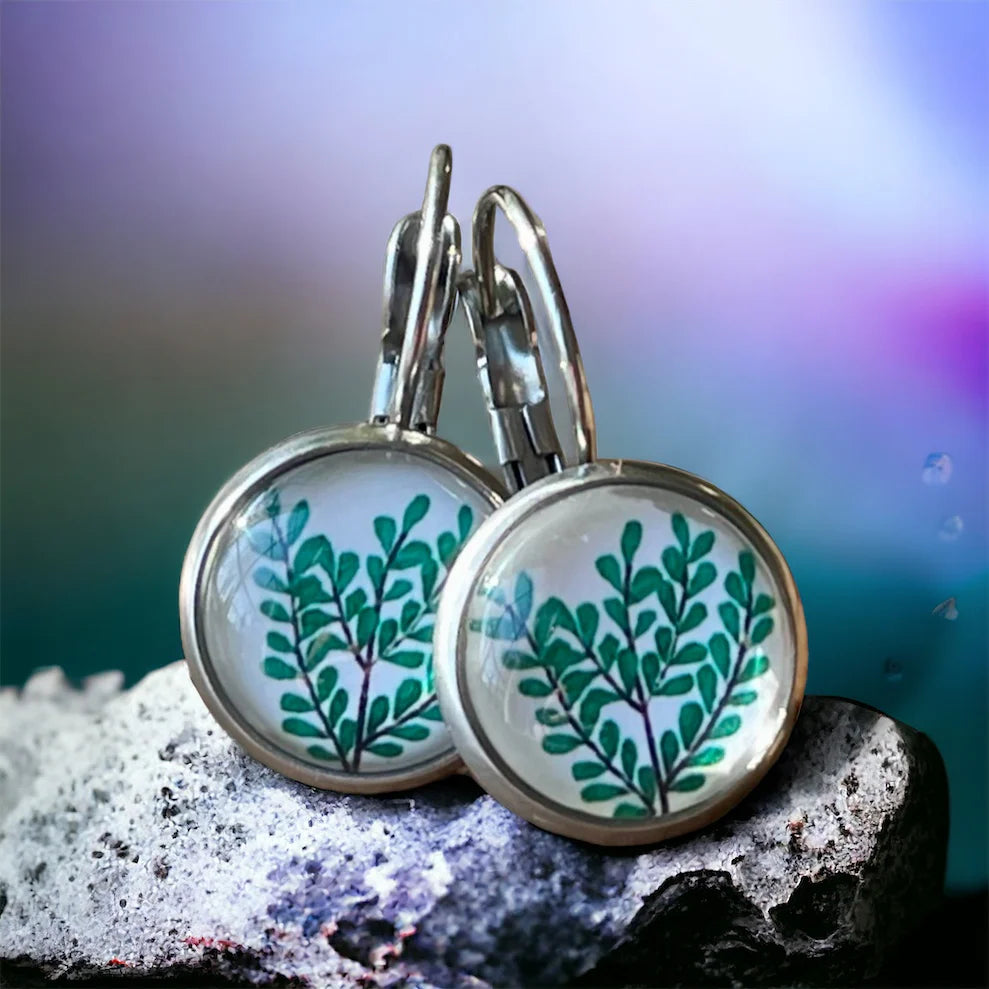 Boucles d'oreilles MF-467