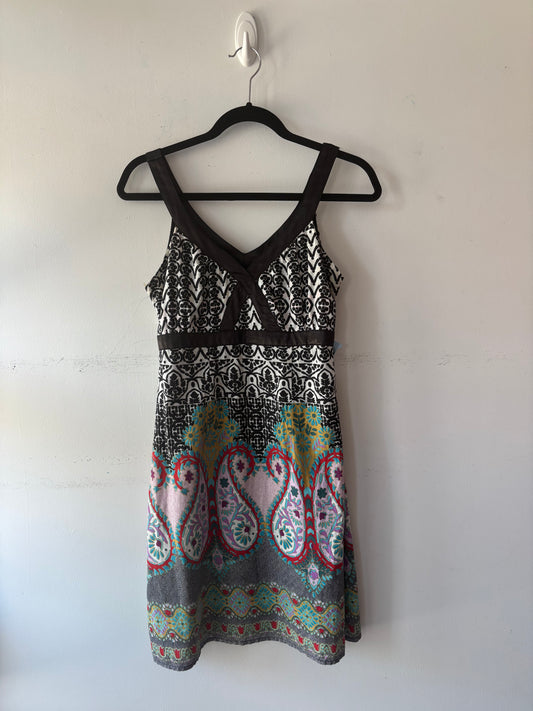 🧚Robe coton | MPAR-11 (M fait petit du haut)