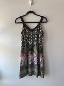 Robe coton | MPAR-11 (M fait petit du haut)