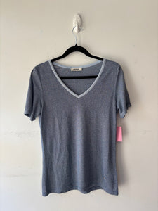 Chandail bleu brillant | FTHI-16 (M)