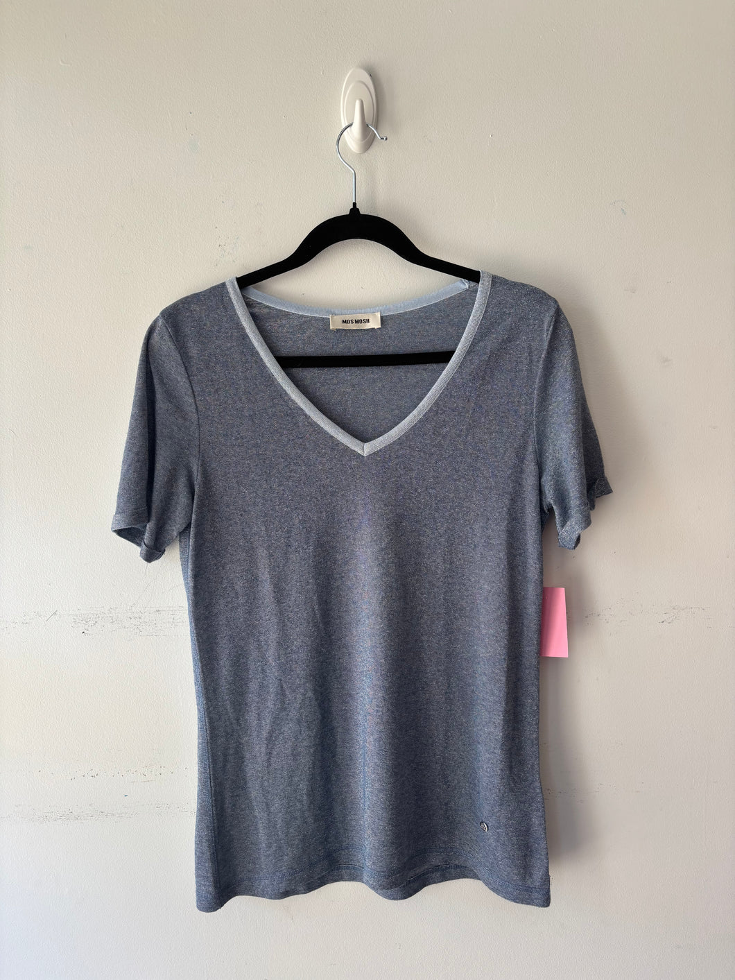 Chandail bleu brillant | FTHI-16 (M)