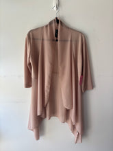 Charger l&#39;image dans la galerie, Veste beige rosée | FTHI-19 (S-M)
