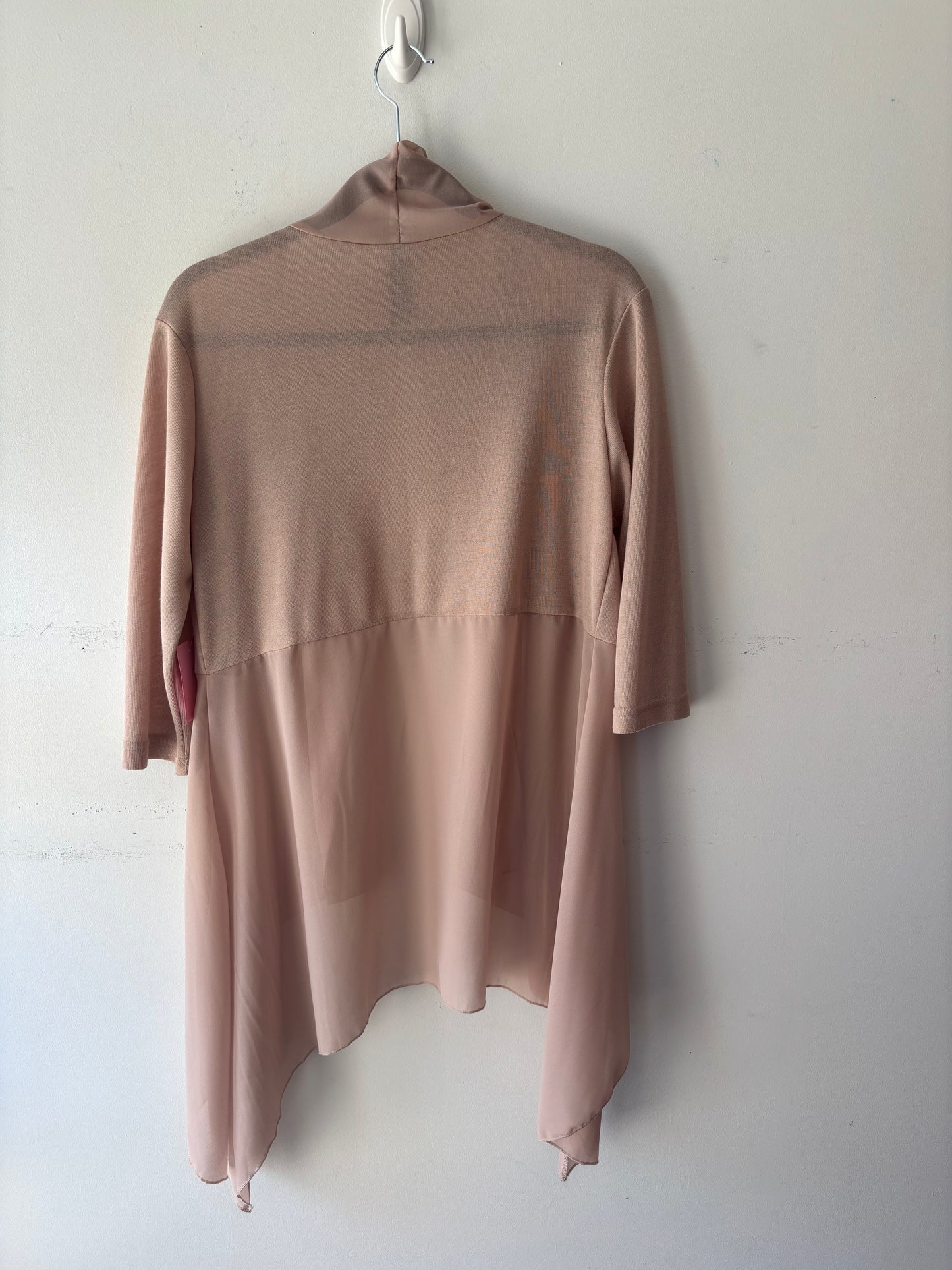 🧚Veste beige rosée | FTHI-19 (S-M)