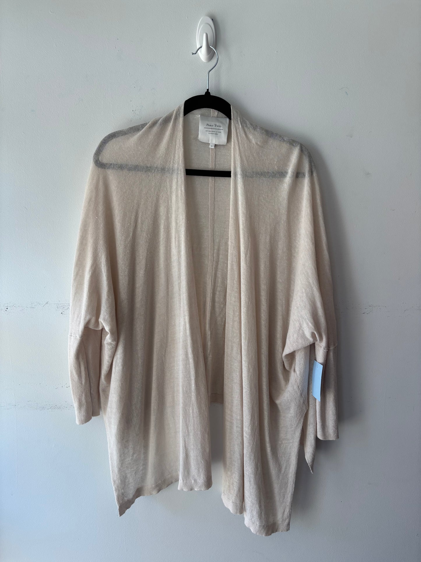 Veste beige légère | AMLEF-08 (XL)