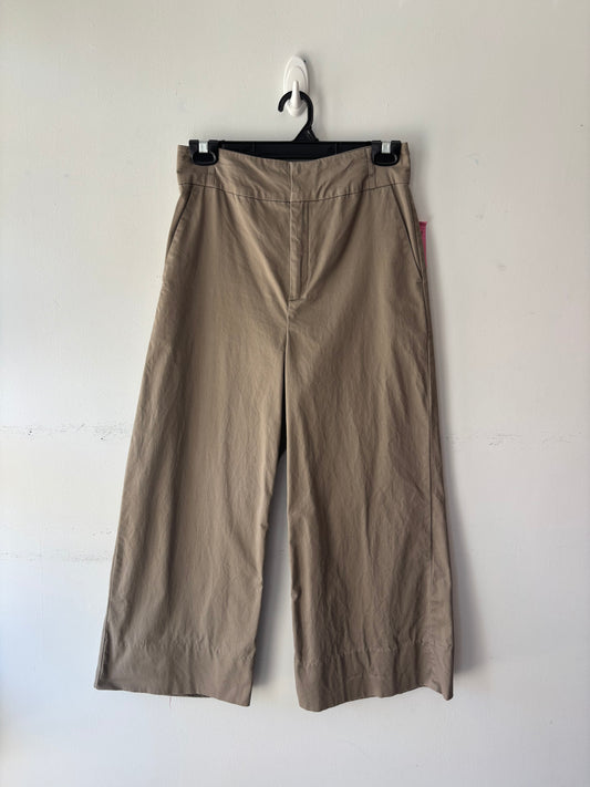 🧚Pantalon jambes larges taupe | APEL-14 ( 6 ans)