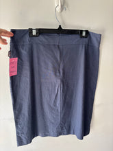 Charger l&#39;image dans la galerie, Jupe bleue grise | AFAF-11 (M)
