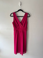 Charger l&#39;image dans la galerie, Robe rose sans manche| JMAH-06 (S fait M)
