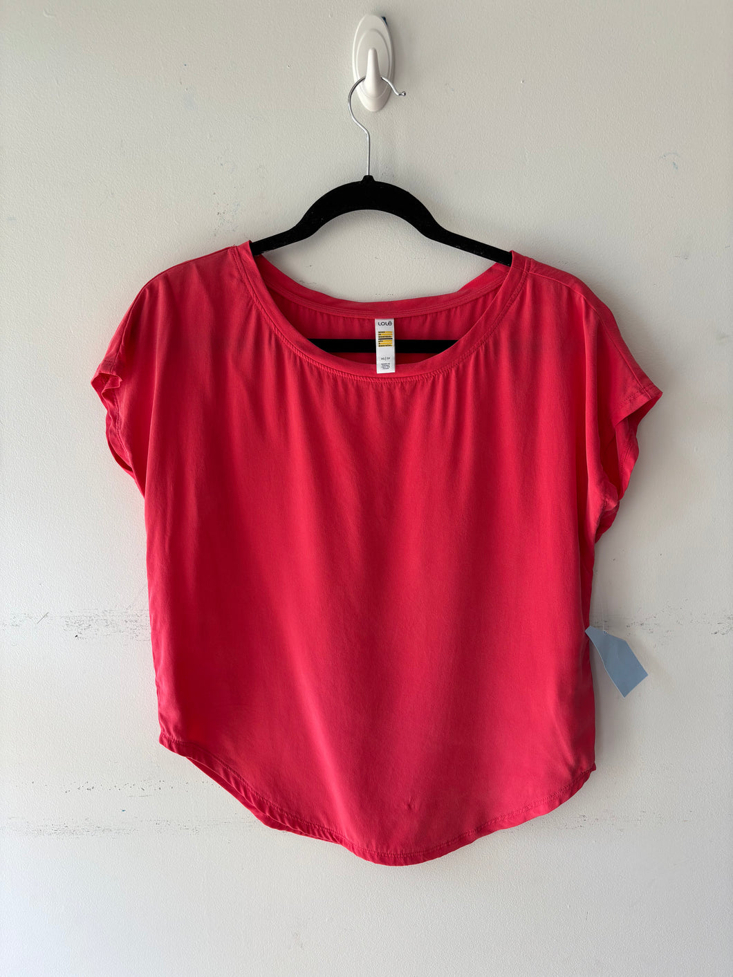 Haut corail sans manche | SBRO-04 (XS)