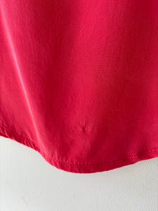 Haut corail sans manche | SBRO-04 (XS)