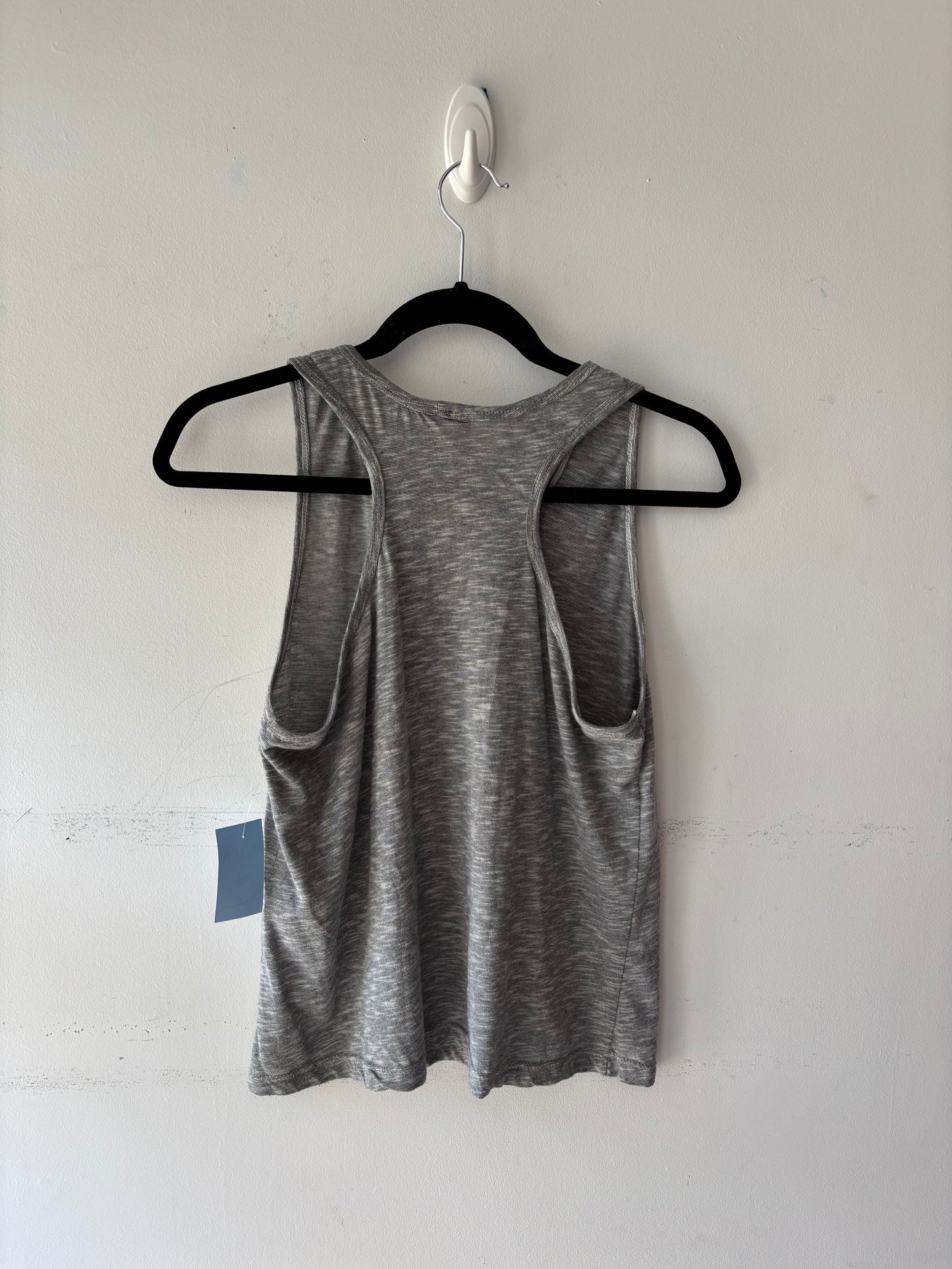 🧚Camisole grise Bali éléphant | AMLEF-19 (M)