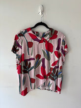 Charger l&#39;image dans la galerie, Blouse fleurie | ASIM-61 (XXL)
