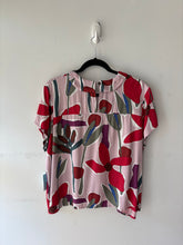 Charger l&#39;image dans la galerie, Blouse fleurie | ASIM-61 (XXL)

