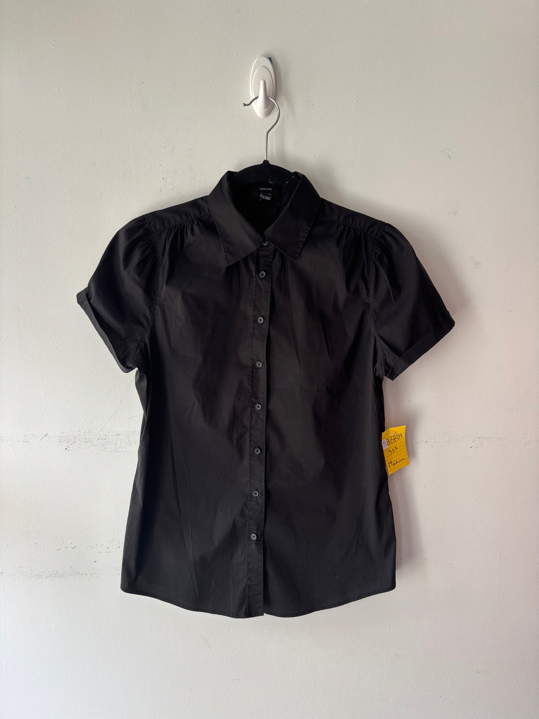 Blouse noire | SBER-09 (M fait petit)