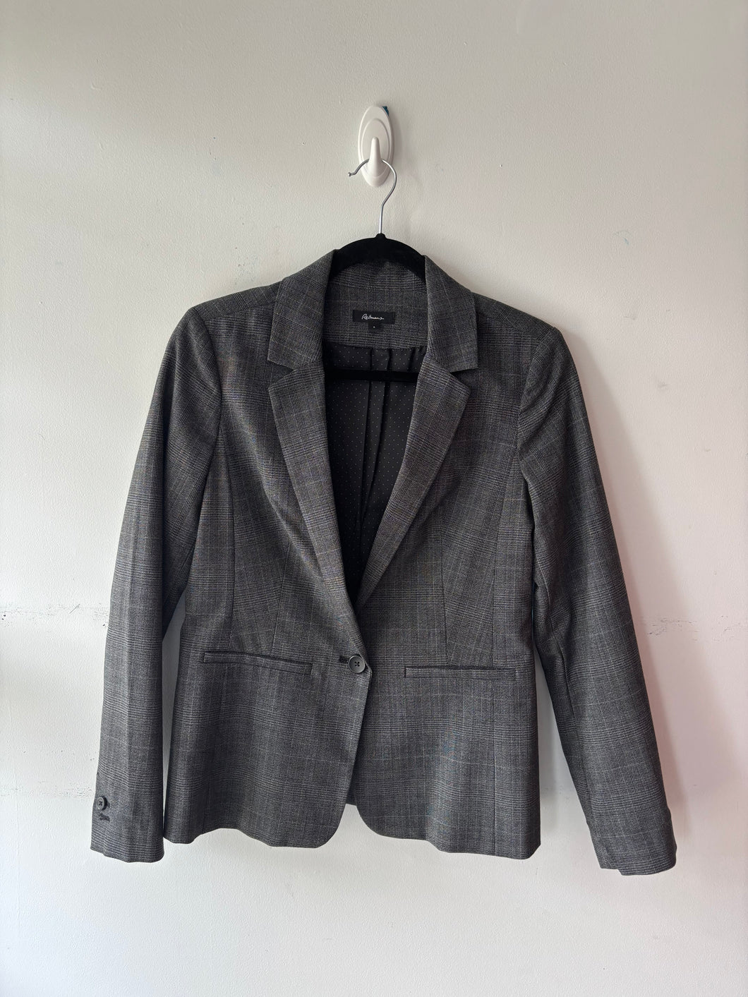 Veston gris | NDUS-04 (6 ans)