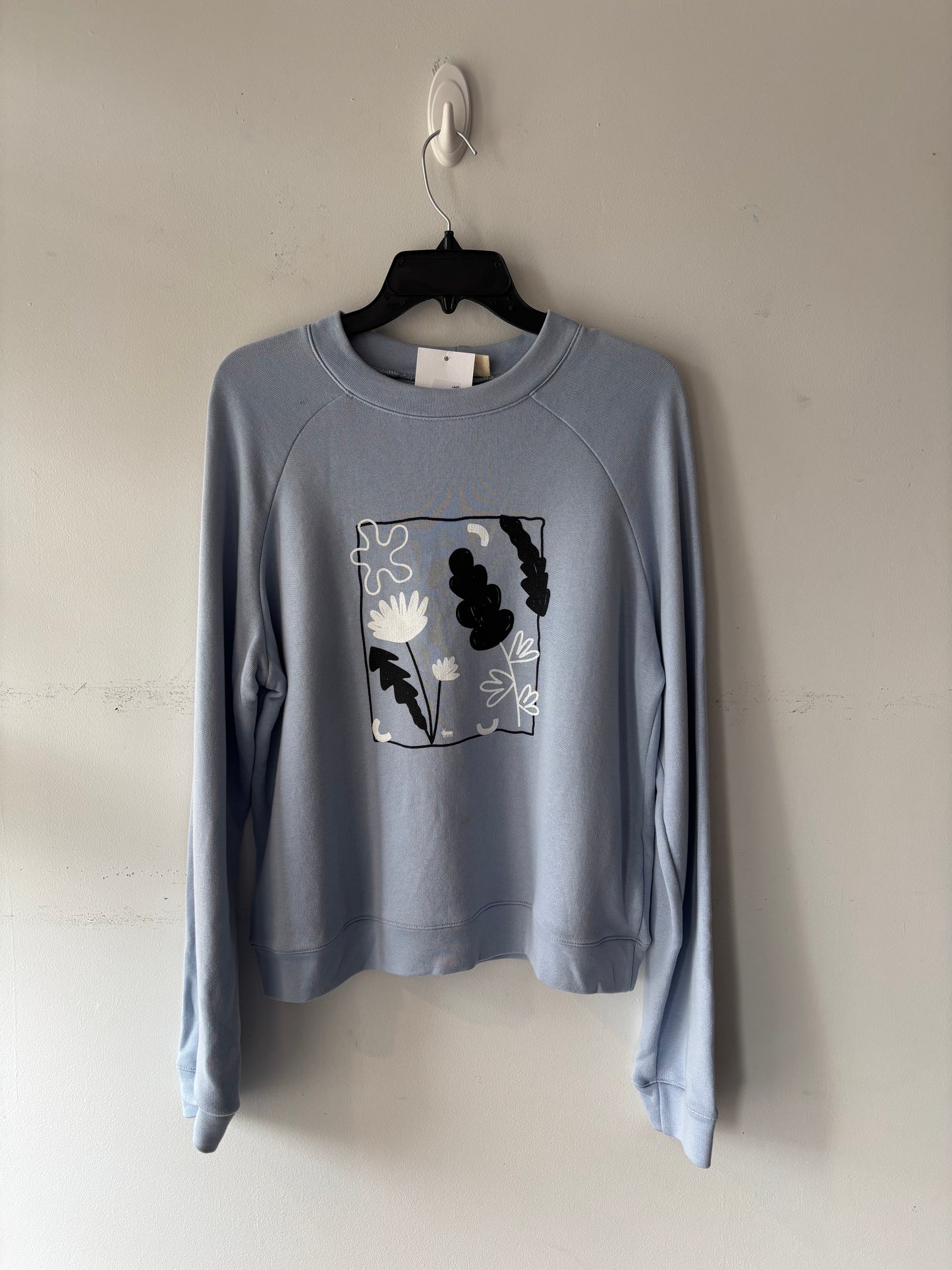 Crewneck sérigraphié E22-16