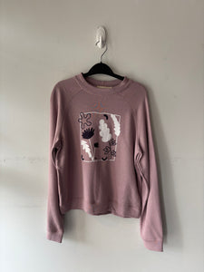Crewneck sérigraphié E22-16