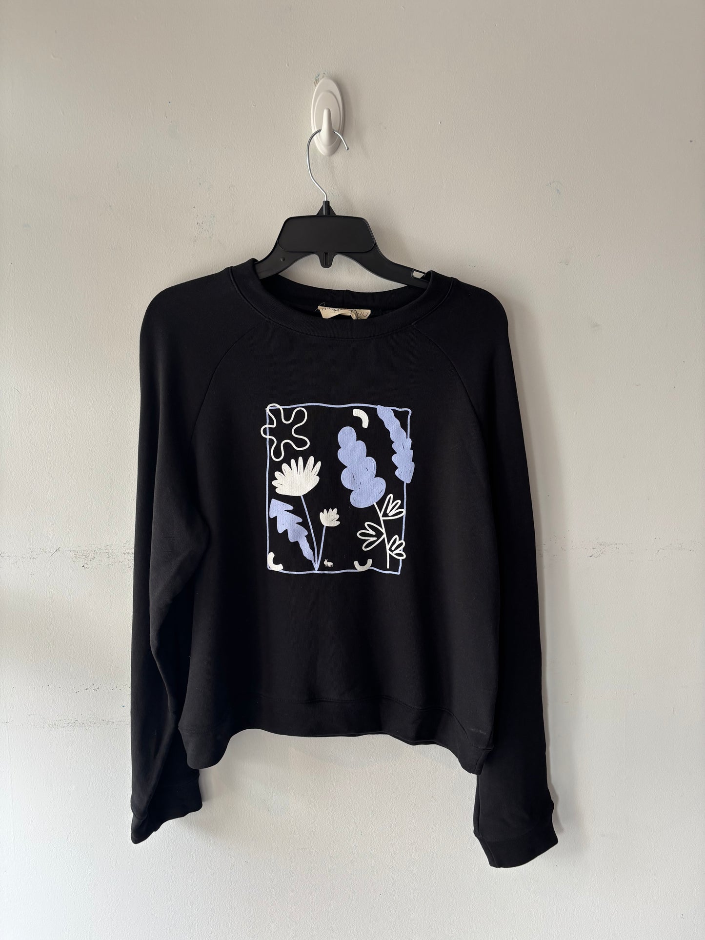 Crewneck sérigraphié E22-16