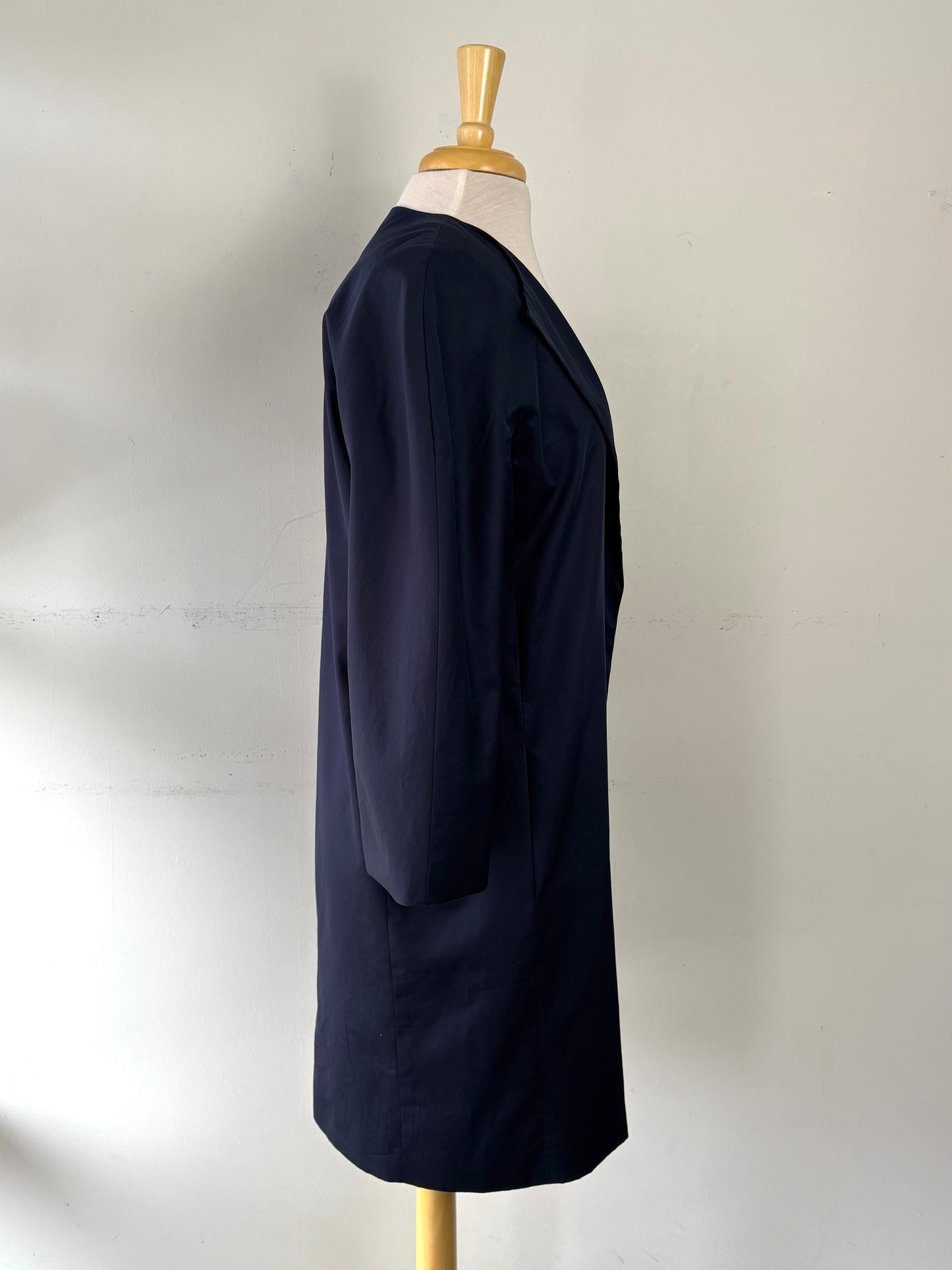 Redingotte marine | FTHI-37 (4ans)