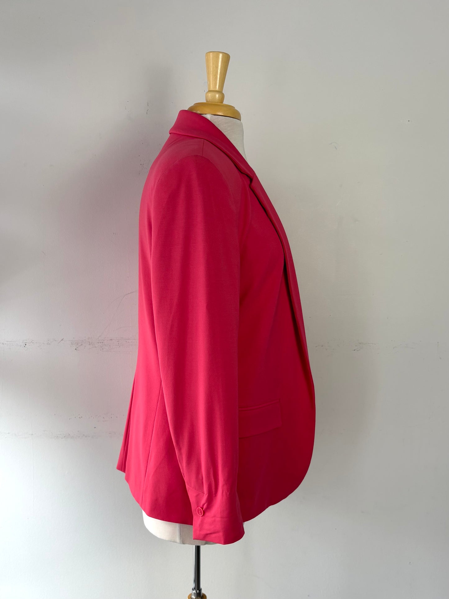 Veston corail, manche longue | MLAI-12 (12 ans)