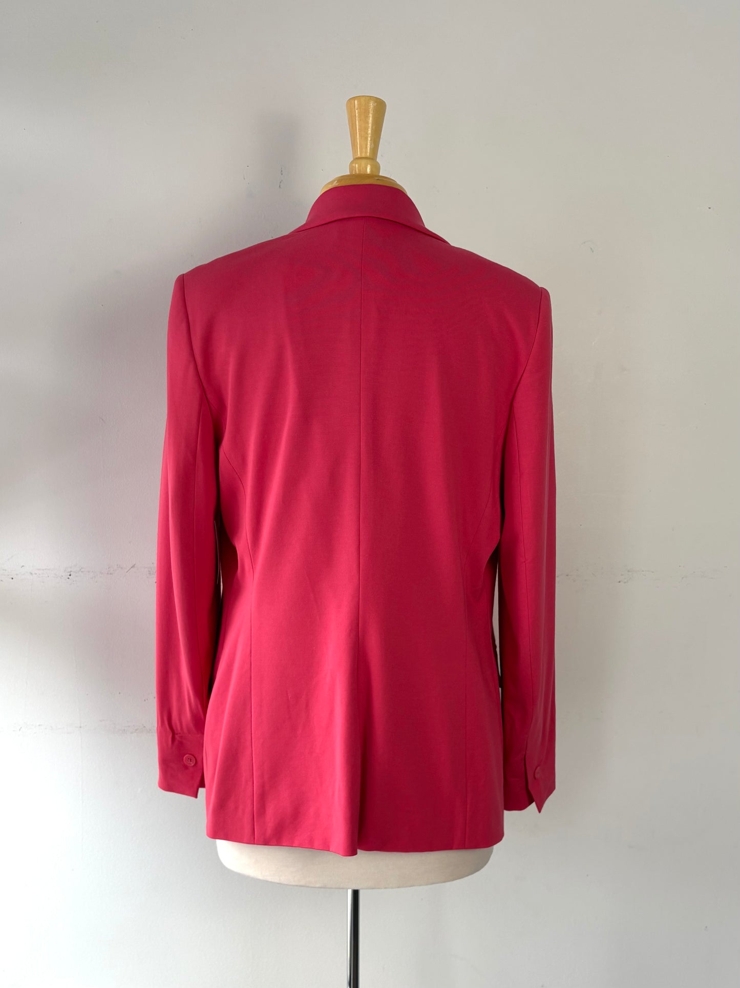 Veston corail, manche longue | MLAI-12 (12 ans)
