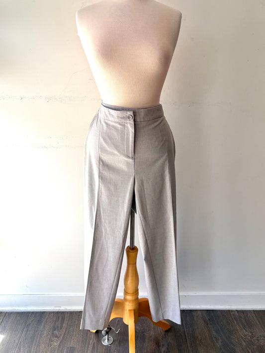 Pantalon gris pâle, poche | ANSIM-52(16 ans)