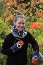 Charger l&#39;image dans la galerie, Cache-cou aurore (Elfik)
