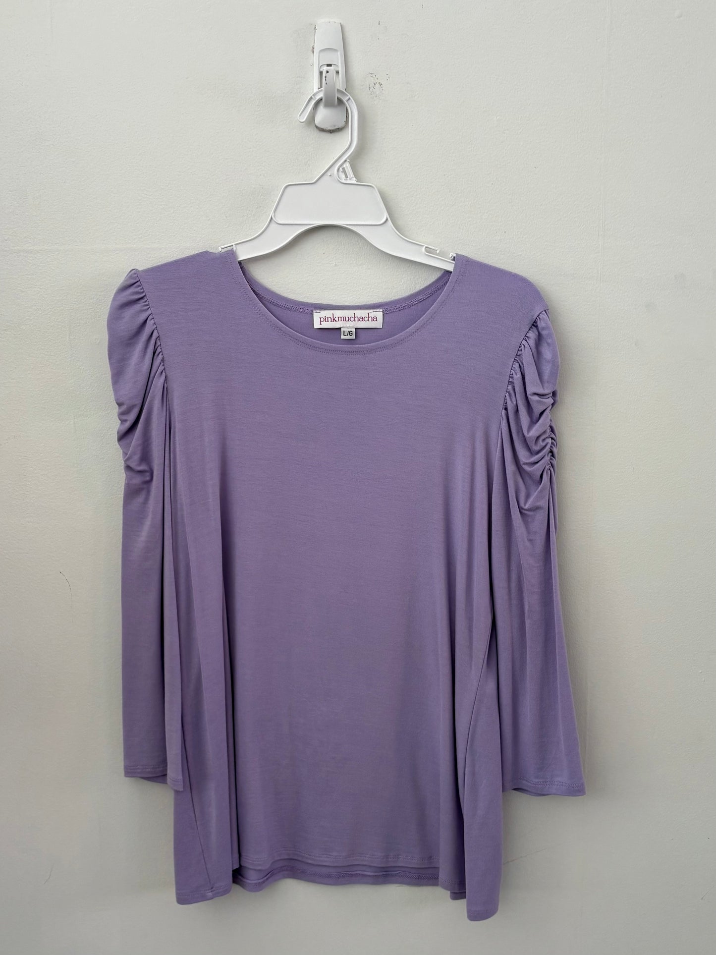 Echantillon Liliya lilas | Pinkmuchacha | (L)
