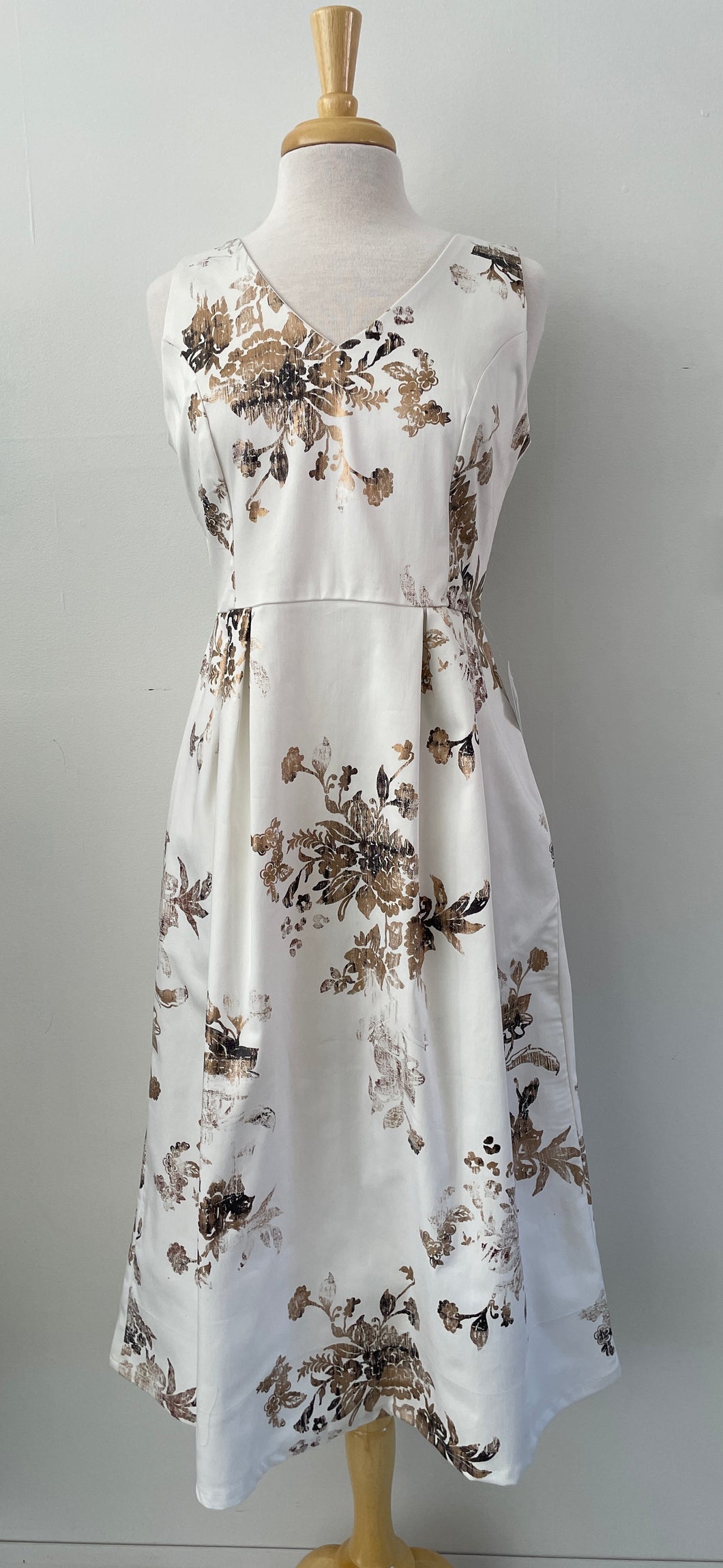 Échantillon Robe park gold M
