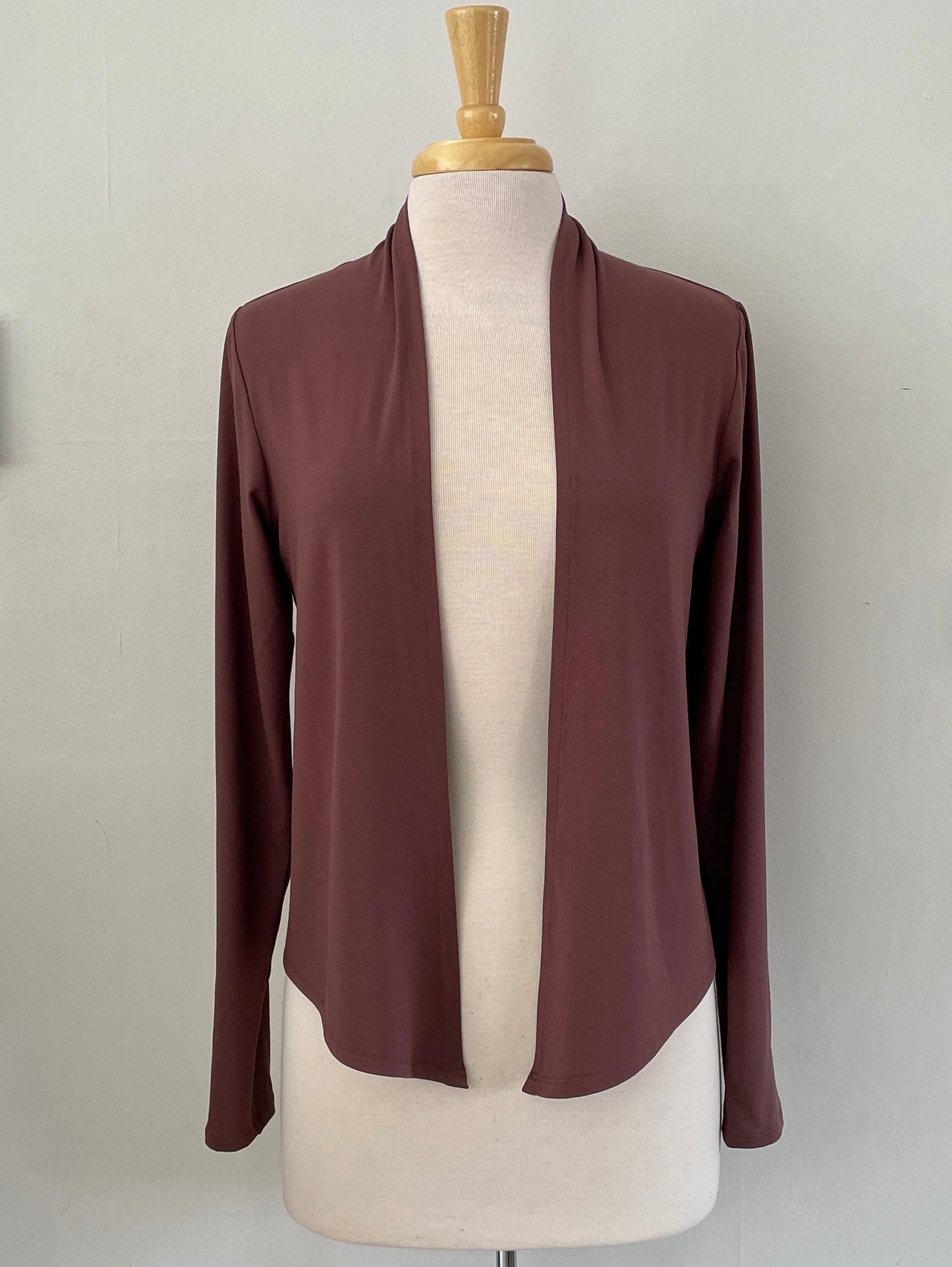 Veste courte manches longues (Pinkmuchacha)